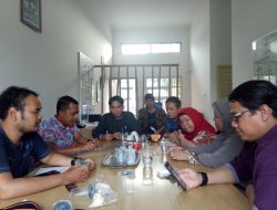 DPC MOI Se-Riau Lakukan Rapat Persiapan Pelantikan