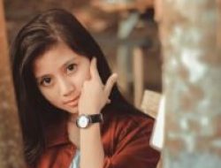 Muji Andara | Si Mungil, Model Cantik Kelahiran Rokan Hulu