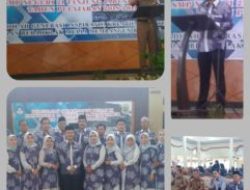 Pelepasan Siswa-Siswi Kelas IX SMP 21 Penuh Haru
