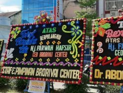 Kabar Duka : Farwah Hafsir CEO BRORIVAI Center, Hembuskan Nafas Terakhir.