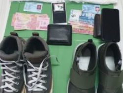 Kurir Narkoba Antar Provinsi di Bekuk Polresta Pekanbaru
