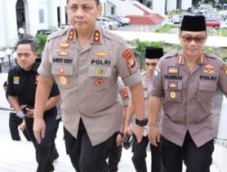 Kapolda Metro Jaya Turut Berduka Atas Meninggalnya CEO BRORIVAI Center.