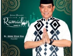 Ramadan Tiba, BRORIVAI Center Hadir Dengan program ‘Takjil Gratis’.
