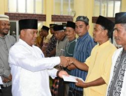 Safari Ramadhan Perdana Pemda Kampar Pusatkan Di Gema.