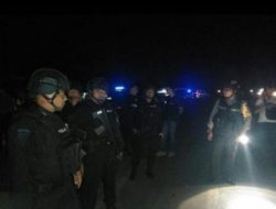 Kapolresta Pekanbaru Langsung Turun Amankan Tawuran