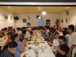 Ini Hasil Diskusi Organisasi Se Kampar Saat Menggelar Buka Puasa Bersama.