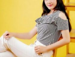 Mengenal Sosok Caca, Model Cantik Kelahiran Bandung