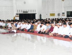 Ramadhan Membangun Jiwa Tangguh dan Belajar Mengendalikan Diri