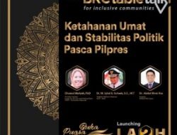 Besok, Mantan Komisioner KPU RI Bakal Mengisi Table Talk BRORIVAI Center.