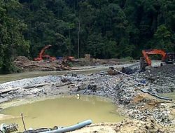 Lubang Bekas Tambang Ilegal Tewaskan 2 Orang Siswi SD
