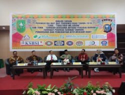 KETUM SBCI Adermi : Hak Pekerja Dapat lebih Maksimal Diperjuangkan Bila Bersama