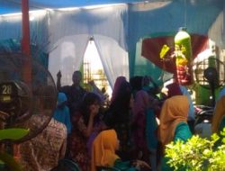 Gelar acara perpisahan SMP N 16 Pekanbaru taja acara triping bebas .