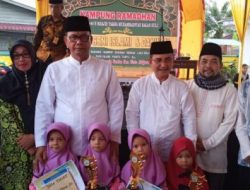 H.Suyatno, A.Mp | Tingkatkan Ketaqwaan, Kampung Ramadhan layak dilaksanakan disetiap Kecamatan 