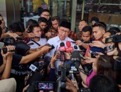 Terkait Jual Beli Jabatan, Menag Akui Terima Uang 10 Juta