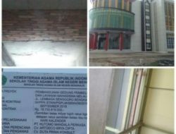 Proyek Dalam Pengawasan Kejaksaan Dikerjakan Asal-asalan