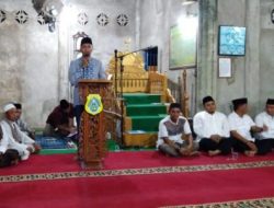 Alat Berat UPTD Kecamatan Sadu Stagnan.