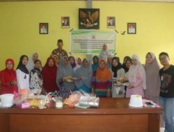 Dinas Provinsi Sulsel Gelar Pelatihan Kelompok Usaha Mandiri (KUM)
