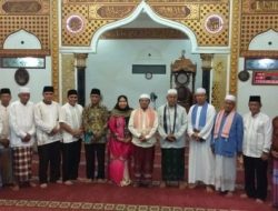 Safari Ramadhan,Bupati Muarojambi Dampingi Gubernur