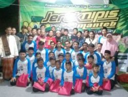 Komunitas Jeruk Nipis Manteb & FPII Korwil Kota Bogor Gelar Sahur Bersama Dengan Anak Anak Yatim