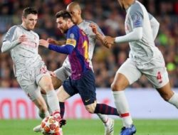Semifinal Liga Champions Liverpool vs Barcelona