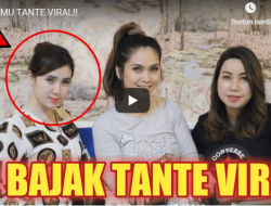 Mengenal Sosok 3 Tante Viral Trending di Youtube