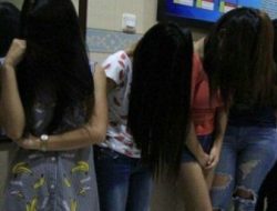 3 PSK Digerebek Berkilah Mau Buang Air, Ada Kondom Basah