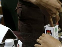 Keputusan KPU Pusat Atas Hasil Perhitungan Suara Nasional