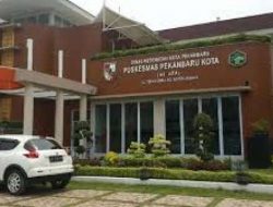 PLT Kadiskes Pekanbaru , Selama Libur Lebaran Operasikan Lima Puskesmas Buka 24 Jam .