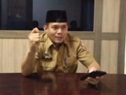 Sekretaris Bapenda Kota Pekanbaru, Norpendike Prakarsa , kita mendapat bantuan Tapping box