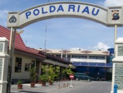 Kapolda Mutasi Sejumlah Wakapolres dan Kapolsek di Riau
