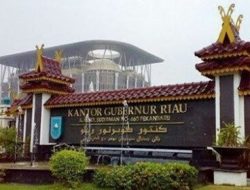 Riau Salah Satu Dari Enam Provinsi Yang Menjadi Target KPK Di Sektor Kehutanan