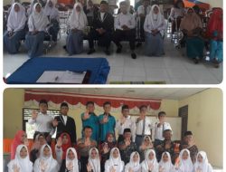 Bangun Potensi Anak, DPPKB P3A Kampar Kukuhkan Forum Anak Kecamatan Kampar Utara