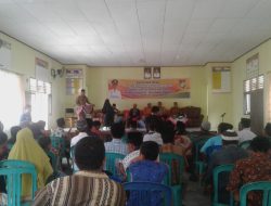 Aparatur Desa Ranah Singkuang Resmi Dilantik, Kades : Jaga Amanah dan Jalankan Tugas Dengan Baik