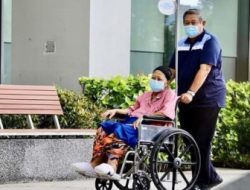 BREAKING NEWS : Ibu Ani Yudhoyono Menghembuskan Nafas Terakhir