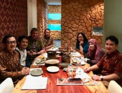 NLI Mengagas Wujudkan Indonesia Modern dan Cerdas . Oleh Dede Farham Aulia