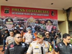 Polisi Segera Buru Dalang Pembakar Mobil Brimob