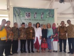 Jalin Silaturahmi, Babinsa Kratonan Hadiri Halal Bihalal
