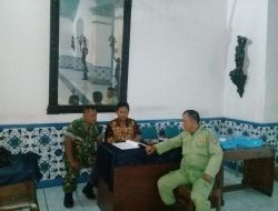 Ciptakan Situasi Kondusif, Koramil 05 Pasar Kliwon Giat Lakukan Patroli