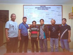 Polsek Tambang Tangkap Pelaku Penggelapan Mobil di Wilayah Sumbar