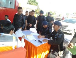 Jelang Hari Bhayangkara Ke 73 Sat Brimob Polda Banten Gelar Bhakti Sosial Donor Darah