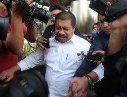 Tersangka Korupsi, KPK Didesak Tahan Bupati Bengkalis