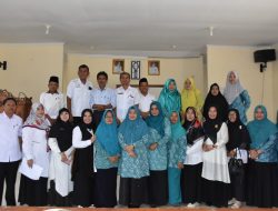 Enam Desa di Kabupaten Kampar Jadi Sasaran Pernilaian P2WKSS
