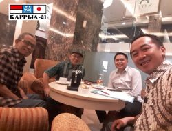 Mulyono Lodji: Kappija-21 Siap Gelar RLF di Bali