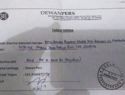 Oknum LSM Gempita Laporkan Media ke DP, Ketum PPWI: Kemungkinan Dia Backing Pelanggar Hukum