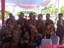 Indra Pomi ” Open House Menjalin Silahturahmi di Bulan Suci Ramadhan