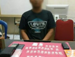Kurun Waktu 24 Jam, Resnarkoba Polres Kampar Sapu Bersih 11 Bandar Narkoba
