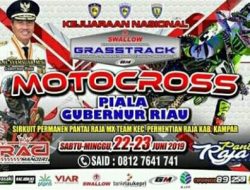 Kejuaraan Motocross Piala Gubernur Riau