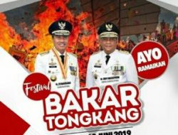 Festival Bakar Tongkang