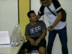 Video | Aktivis di Tangkap Polres Kampar Terkait Aksi Demo