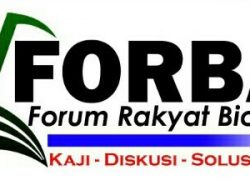 FORBA Imbau Agar Stakeholder Negara Tidak Melupakan Tumbal Demokrasi